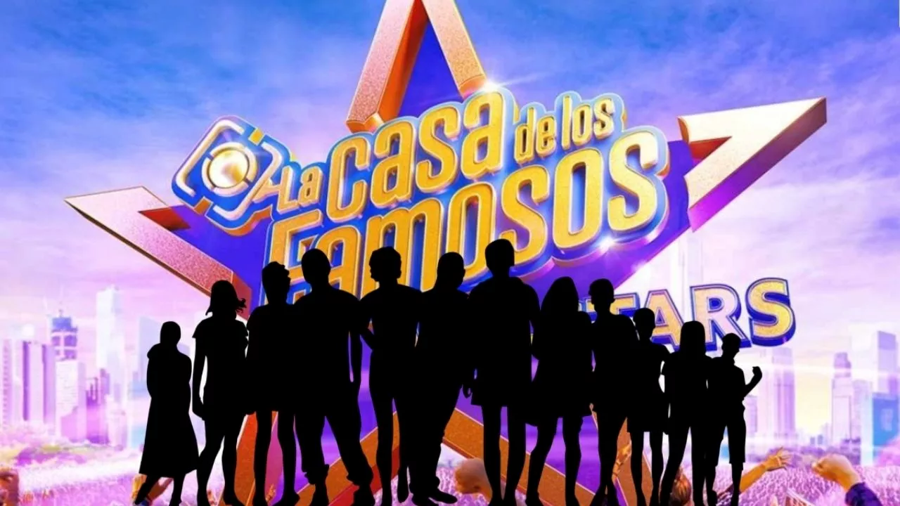 Filtran la lista de participantes de La Casa De Los Famosos All Stars 2025