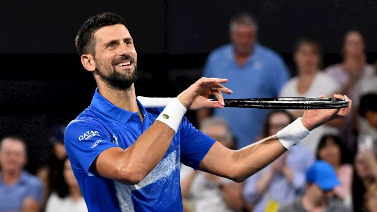 Novak Djokovic acusa que fue envenenado antes de ser deportado de Australia