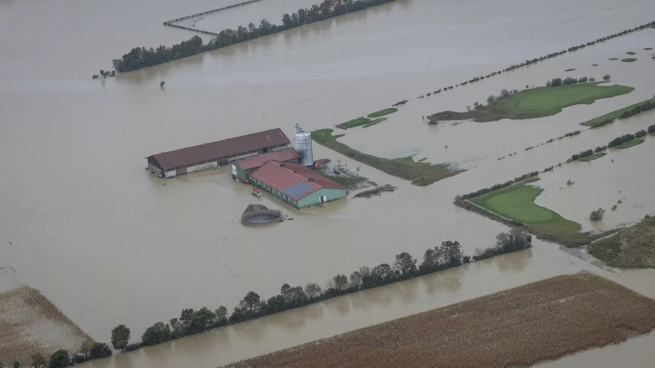 Extremwetter und Klimawandel - Größte Risiken für Ernährungssicherheit