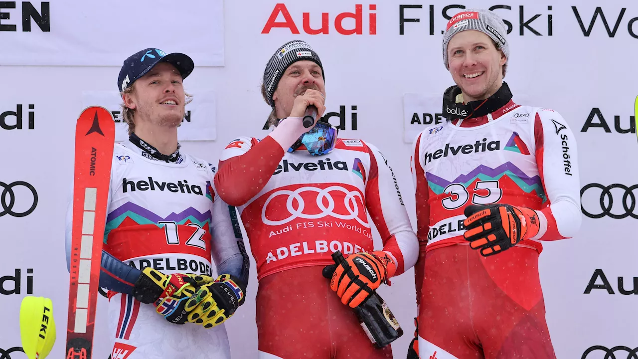  Feller sang sie schon: Die geheime Adelboden-Hymne