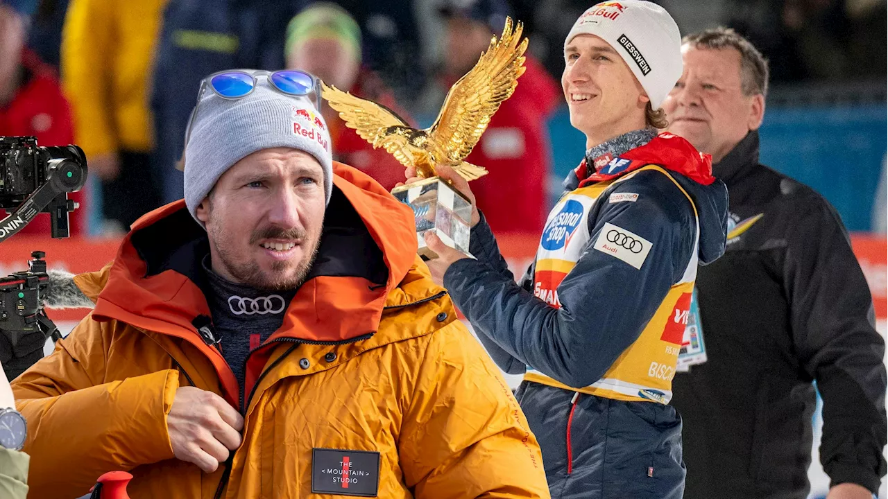  Was Hirscher mit dem Triumph von Tschofenig zu tun hat