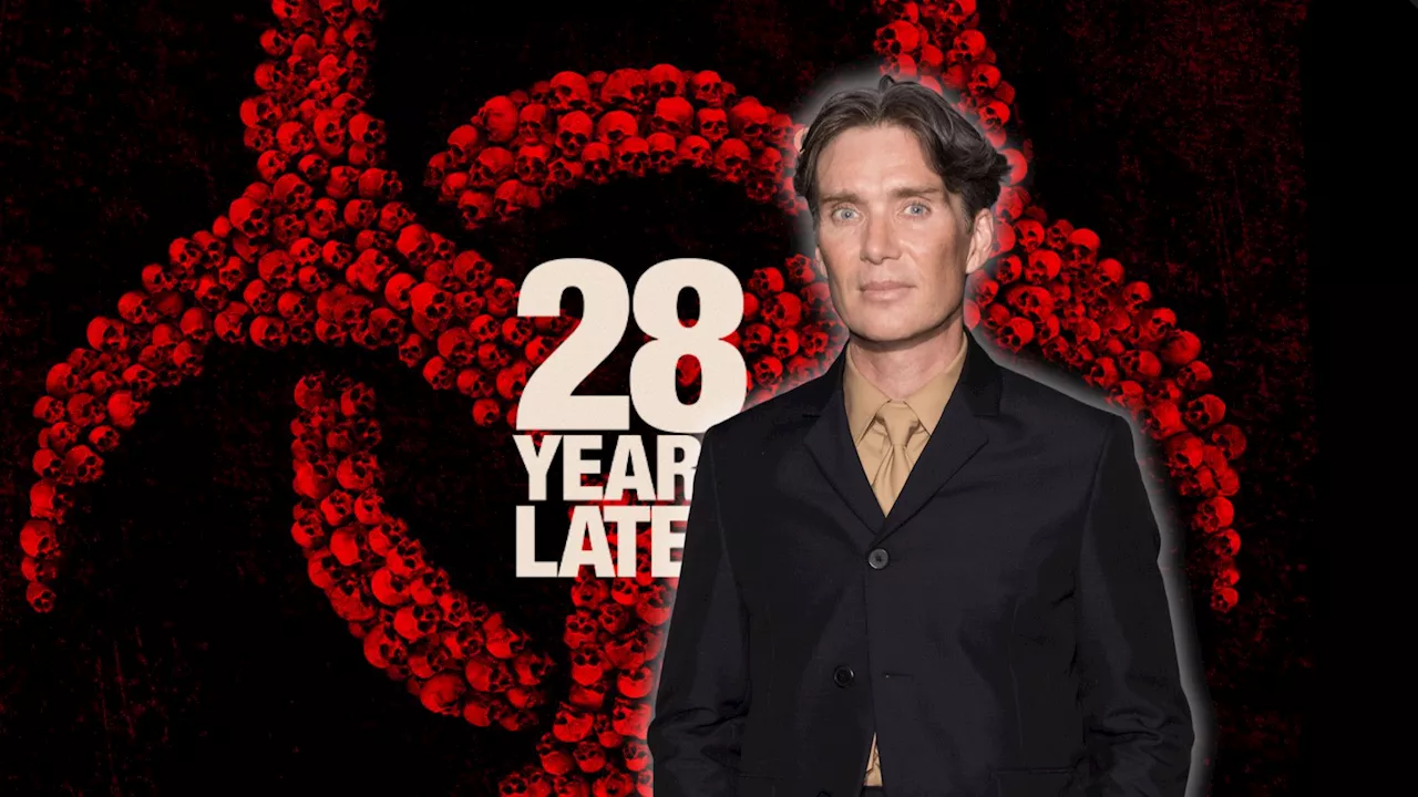 Cillian Murphy no aparecerá en ’28 años después’… aunque no todo son malas noticias