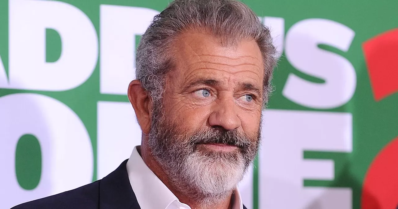 Mel Gibson Loses His Malibu Home To Wildfires While Recording Joe Rogan Interview