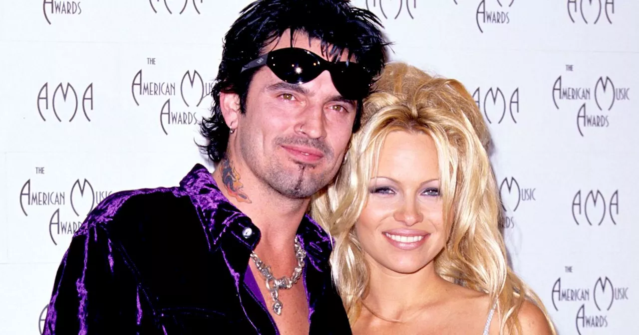 Pamela Anderson Wishes She And Ex-Husband Tommy Lee Had 'A Better Rapport'