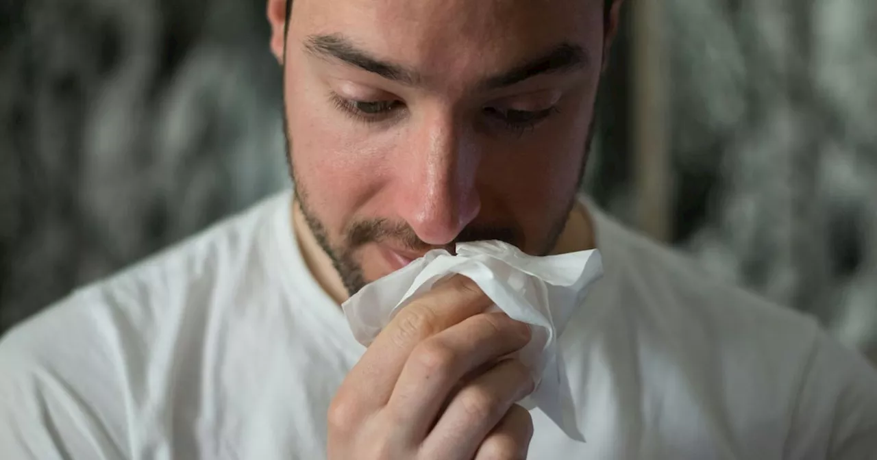 3 Signs That Prove Yup, It's Definitely Flu And Not A Cold