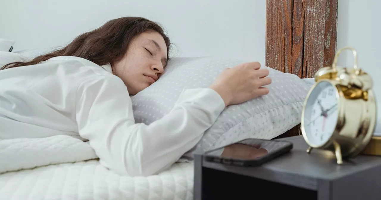 Britons Report Lack of Restful Sleep