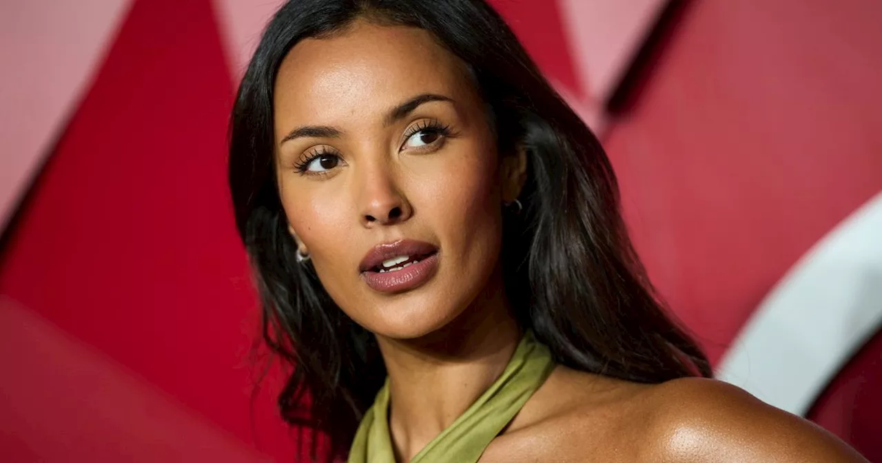 Maya Jama Reveals The Real Reason She Was Turned Down For A Role In This Iconic British Show