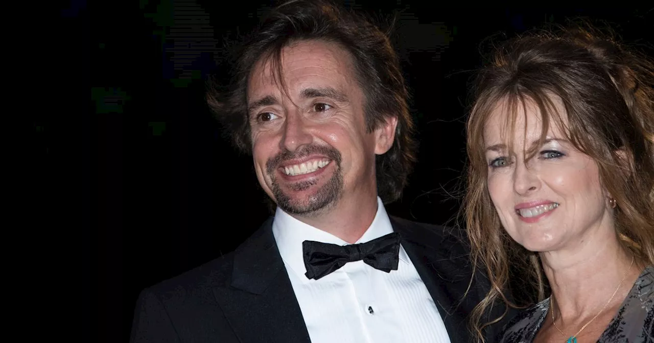 Richard Hammond and Mindy Mann Announce 'Structured Difference' in Family