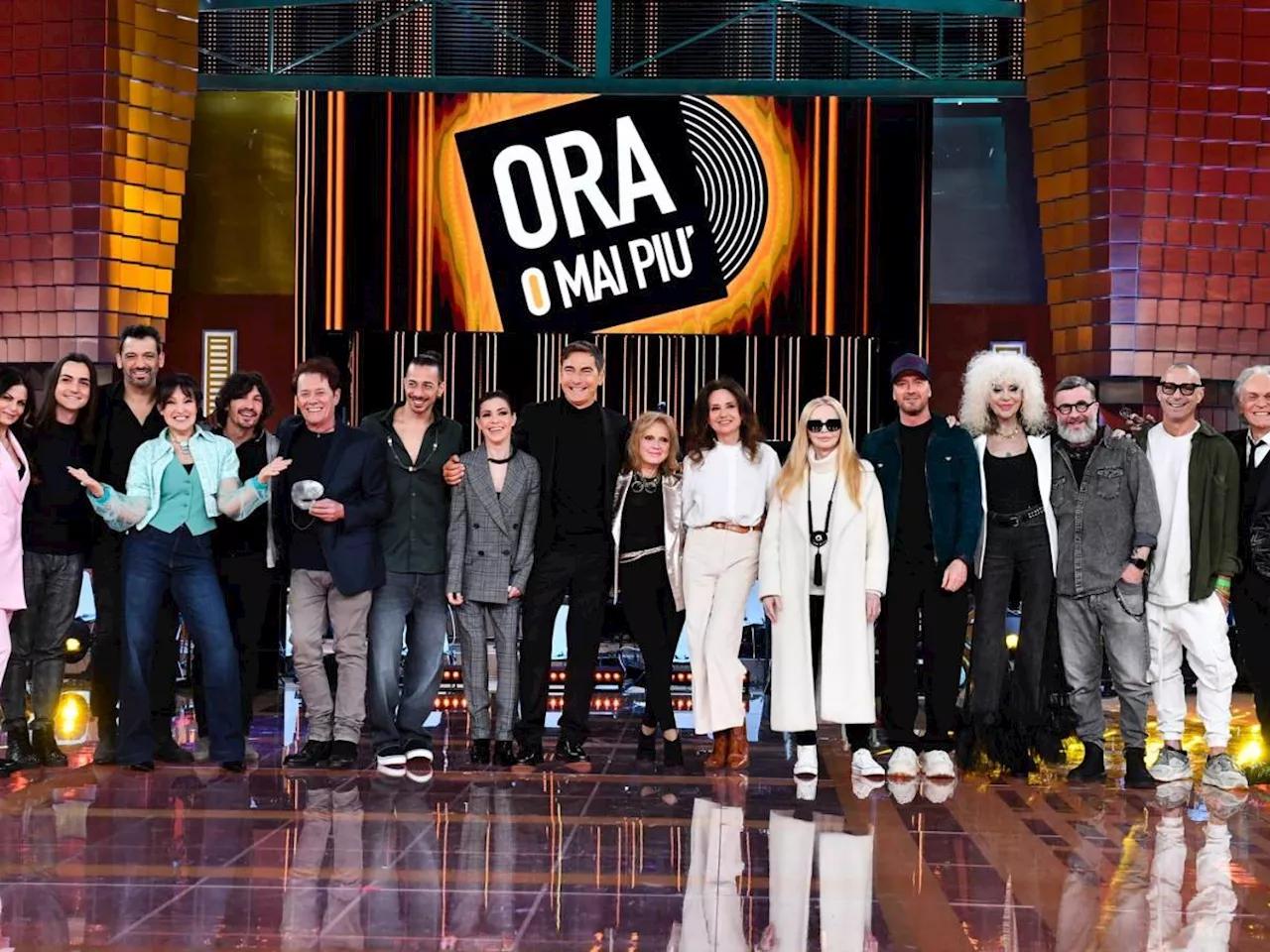 Ora o Mai Più Torna Su Rai Uno