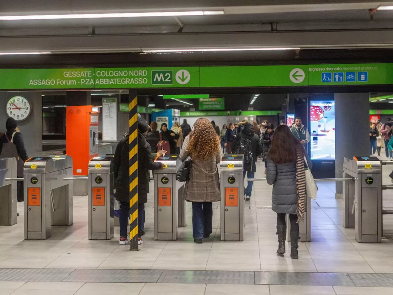 Primo sciopero dell'anno, ma niente disagi a Roma e Milano