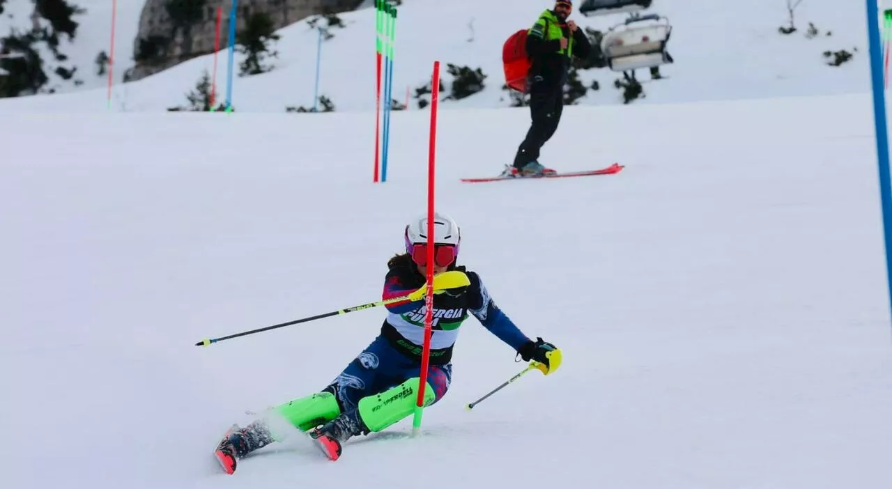 A Campo Felice scatta la stagione sciistica, molti reatini al cancelletto di partenza