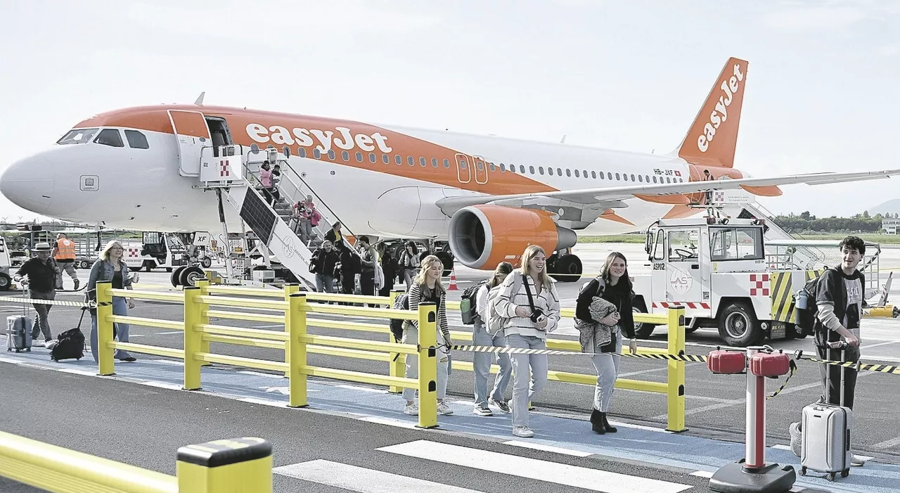 Aeroporto di Salerno, seconda fase al decollo e arriva British Airways