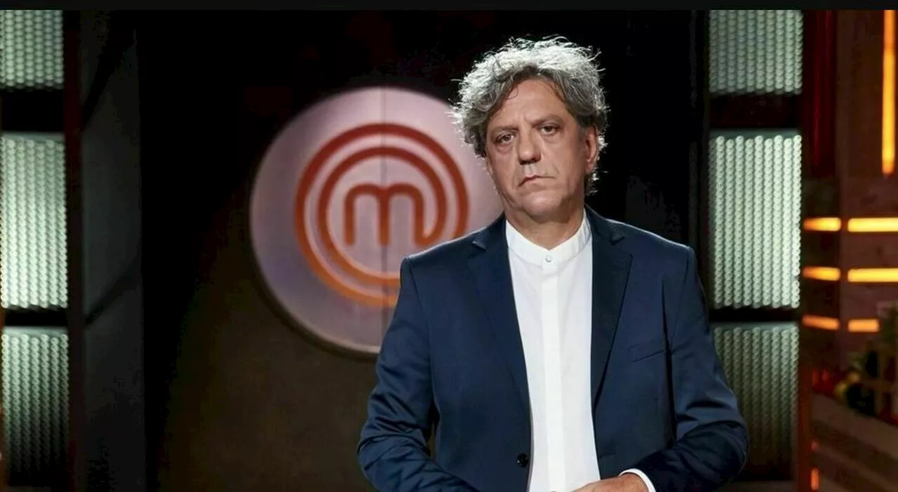 Giorgio Locatelli: «Le corteggiatrici? Mia moglie non è gelosa, Plaxy è fantastica. Amo i miei figli ma non so