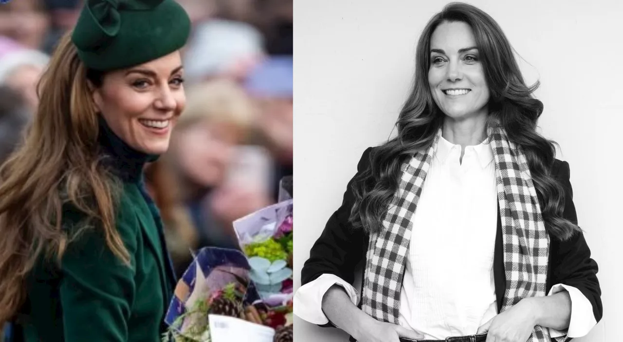 Kate Middleton's year: from illness and conspiracy theories, to renewal, strength, and rebirth