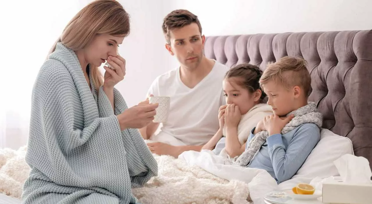 L'influenza quanto costa per una famiglia? «Fino a 80euro per farmaci e cure preventive». Tamponi Covid? «Rinu