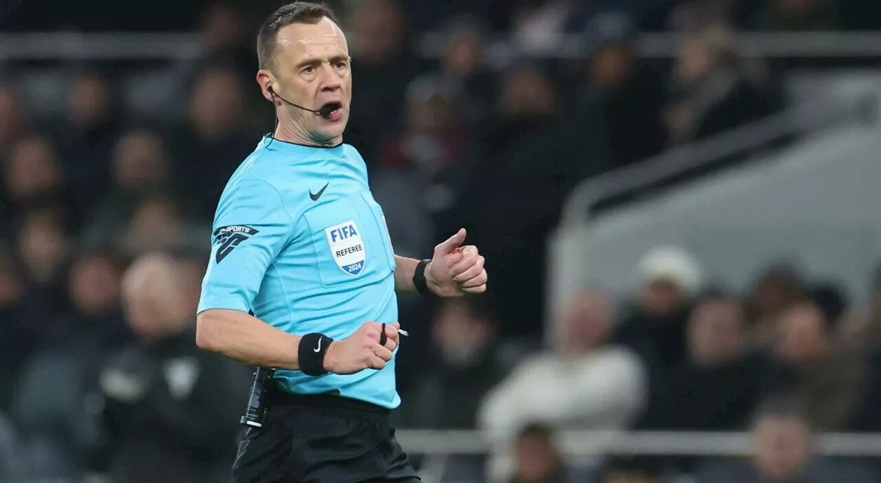 Tottenham-Liverpool, l'arbitro spiega ai tifosi perché ha annullato un gol