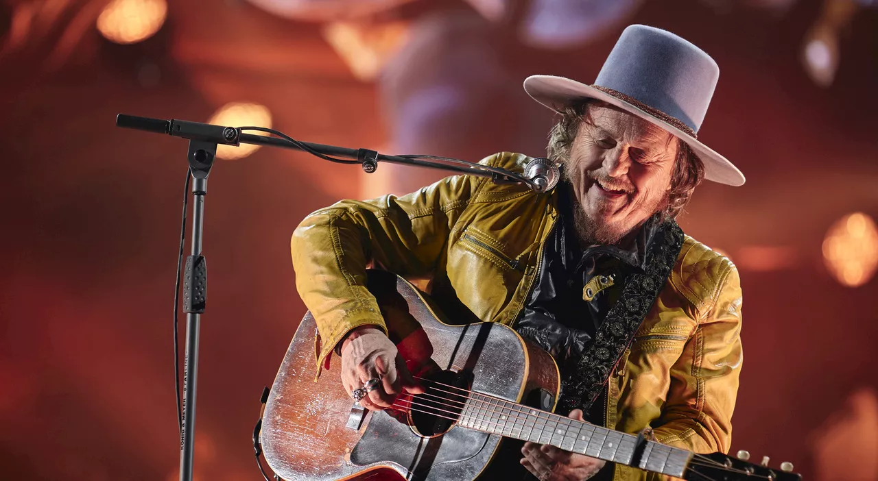 Zucchero, due date al Circo Massimo: il 23 e 24 giugno il blues invade la Capitale