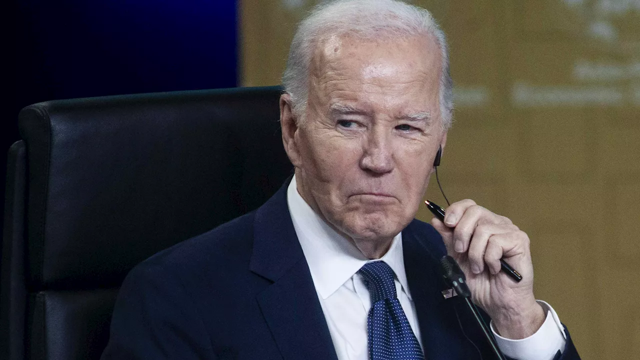 Biden habla de 'un progreso real' en las negociaciones para alto el fuego en Gaza