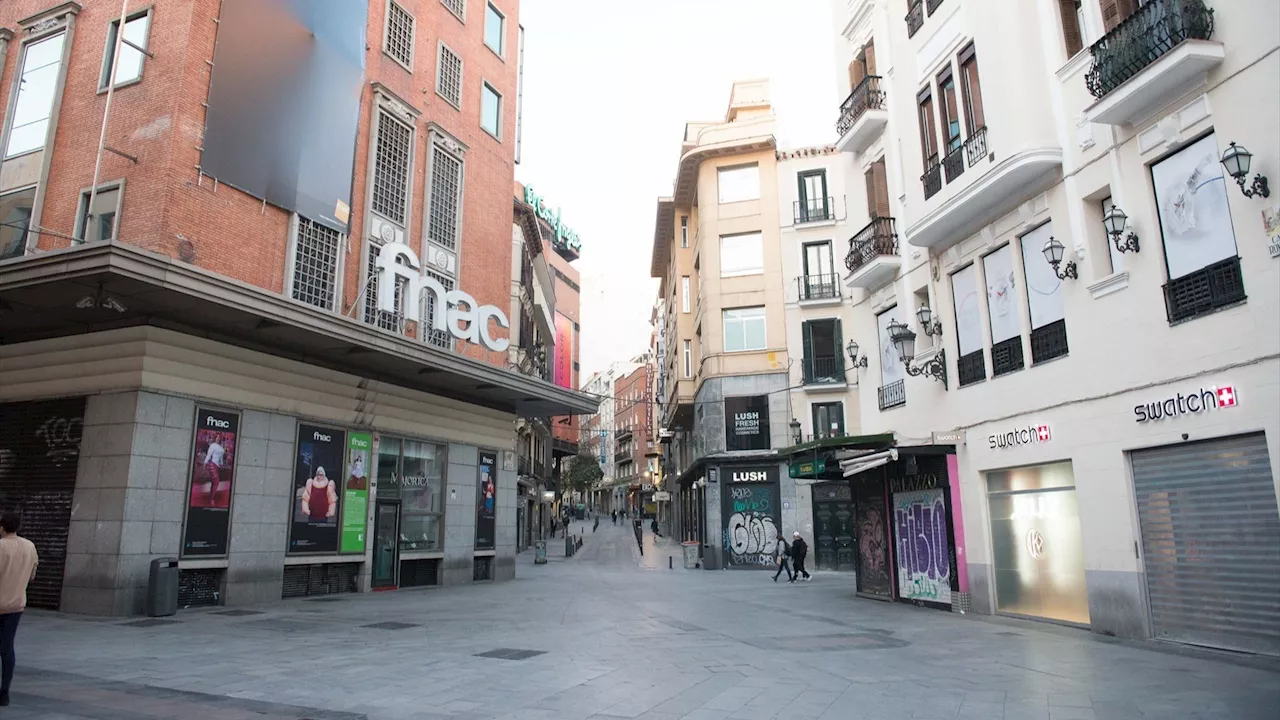 Fnac cierra temporalmente su icónica tienda de Callao, Madrid