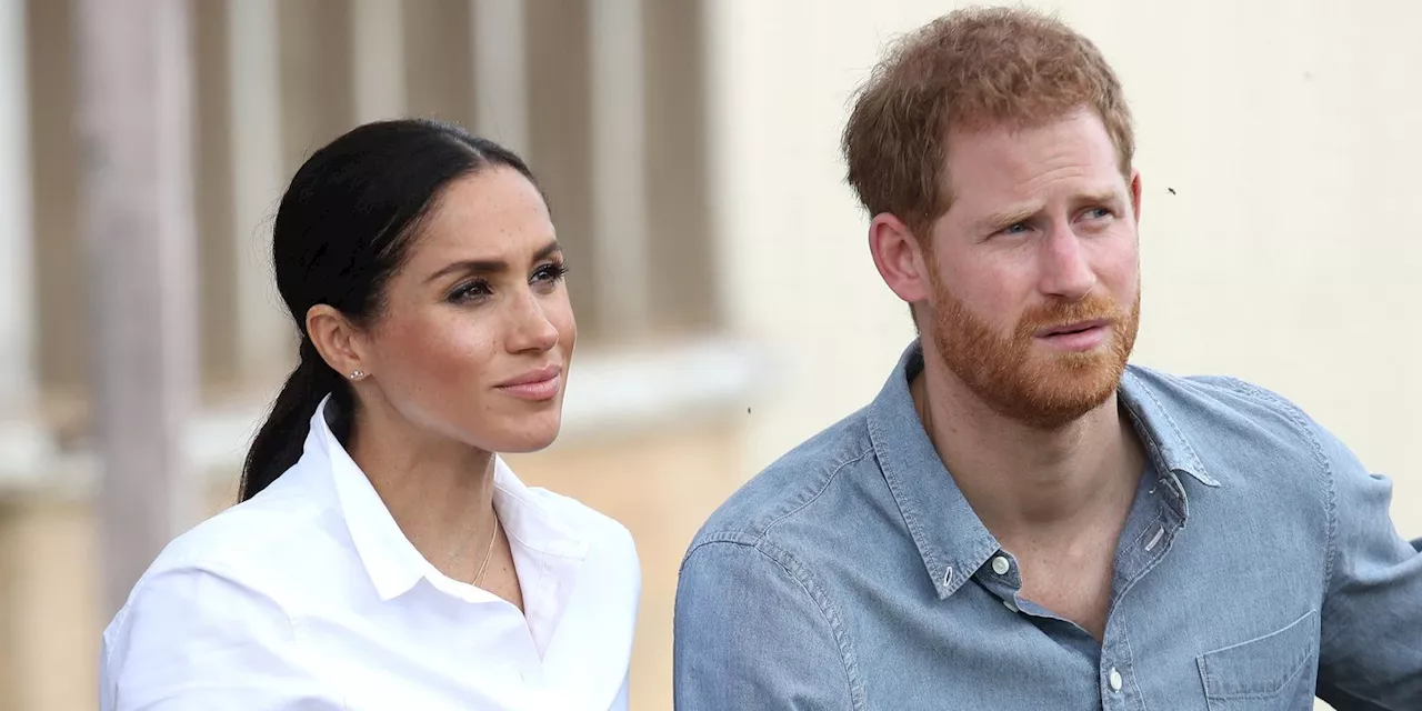 Harry and Meghan Open Home to Wildfire Victims, Offer Support During Devastating California Fires