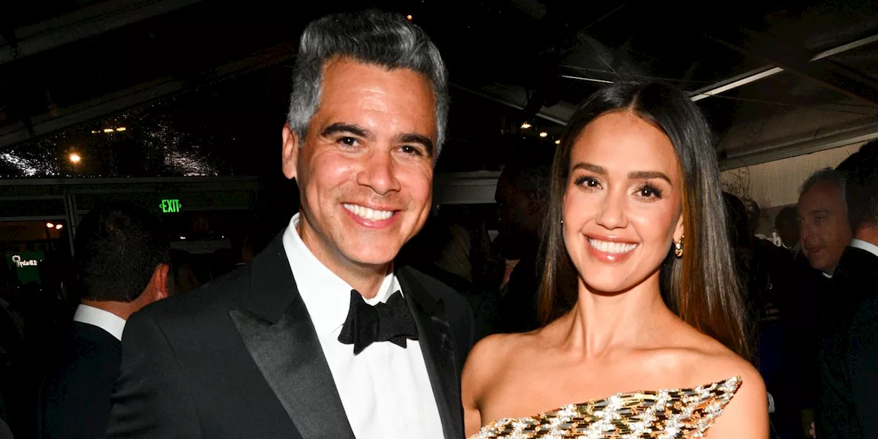 Jessica Alba and Cash Warren Reportedly Split After 16 Years of Marriage