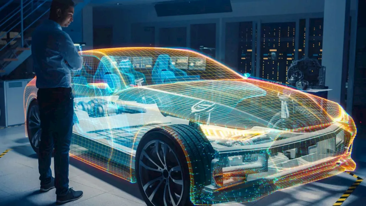 6 automotive innovations from CES 2025 that could shape future of driving