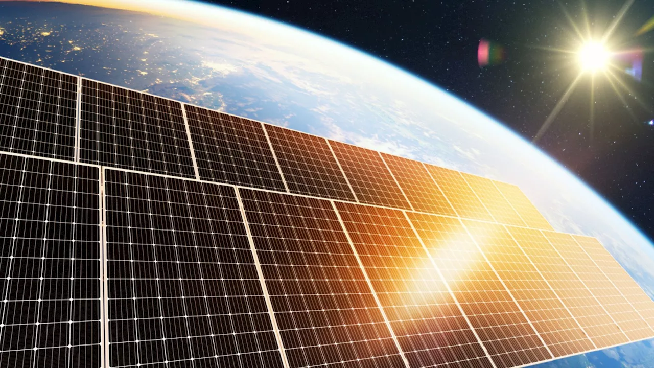 China plans space solar station with half-mile-long arrays for unprecedented power