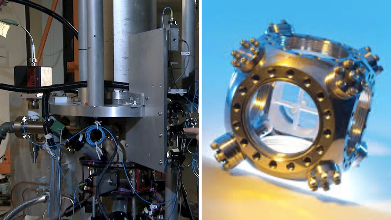 Safe, affordable solid-state nuclear clocks could be closer with thin-film technology