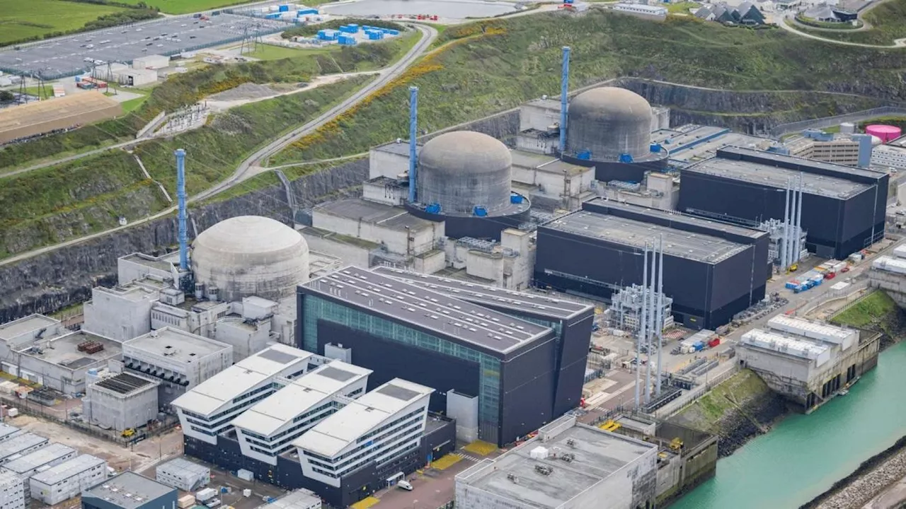 Francia cuenta con una nueva nuclear tras 12 años de espera: el reactor de Flamanville ya suministra electricidad