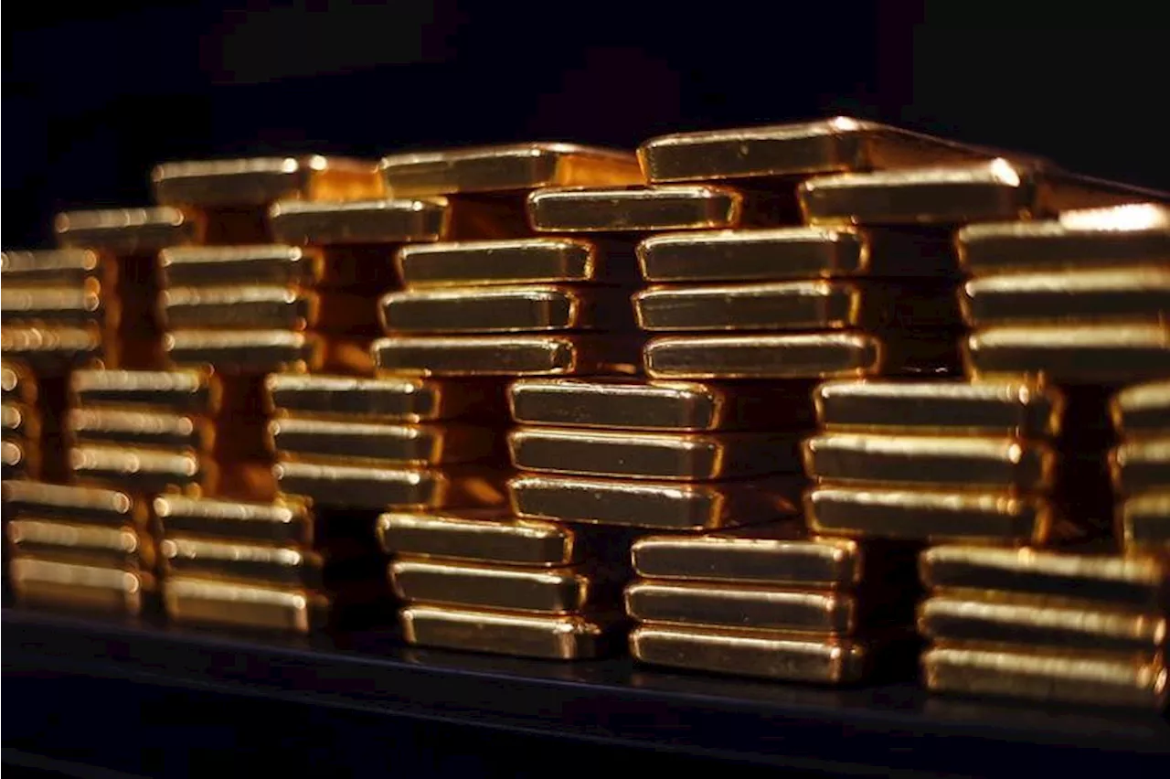 Gold prices steady with nonfarm payrolls in focus