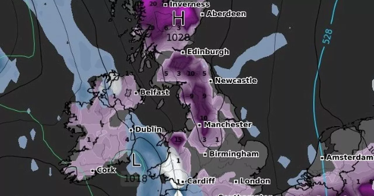 Arctic Blast Could Wane But Wind Chill Will Keep Ireland Chilly