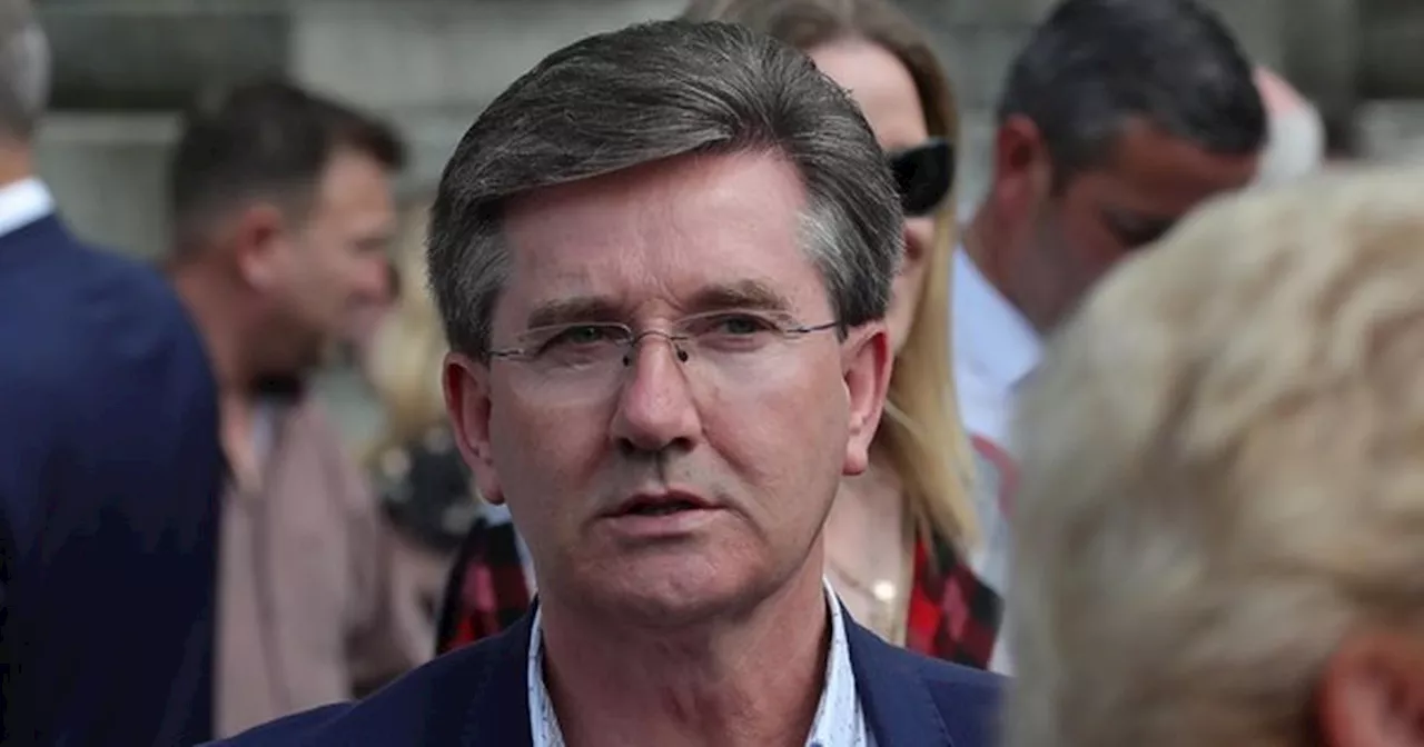 Daniel O'Donnell's Nephew Frankie Dies After Illness