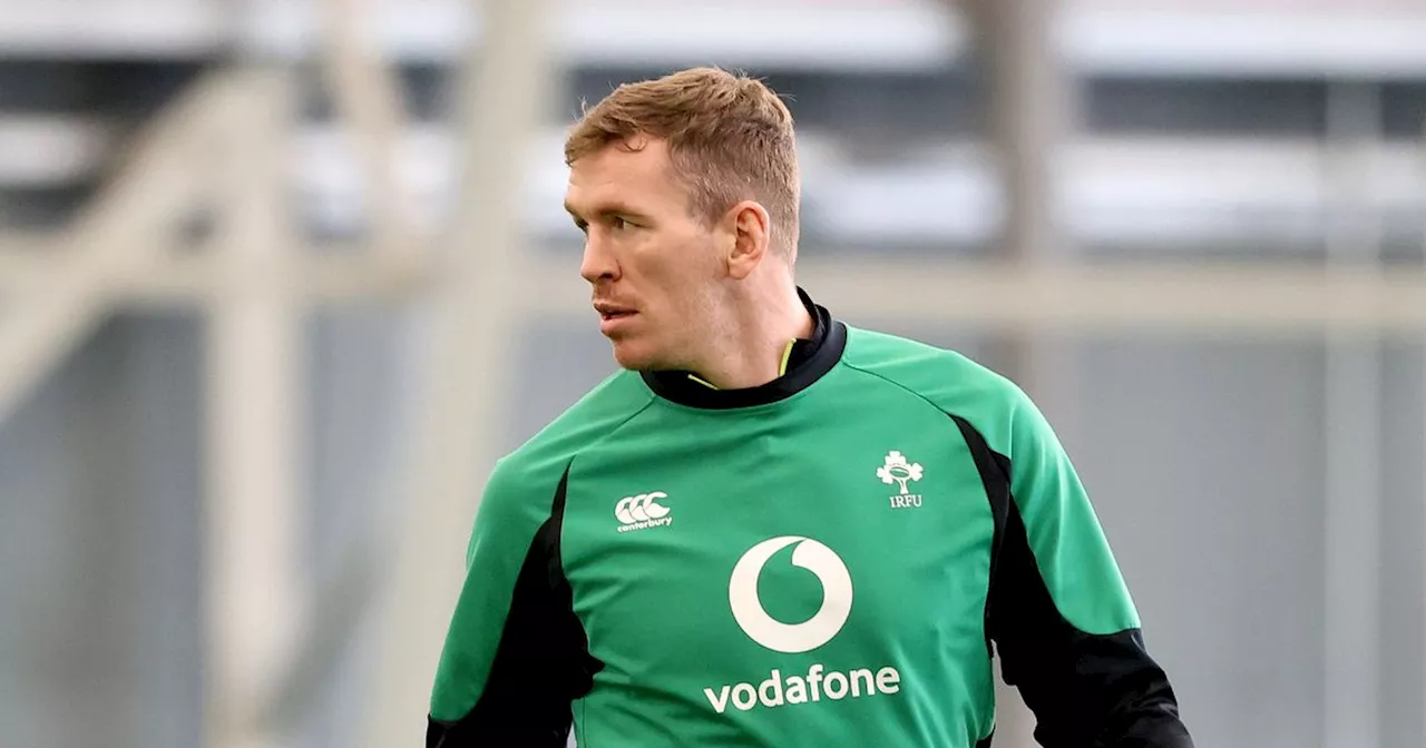 Ex-Ireland rugby international sacked by French club after rape trial conviction