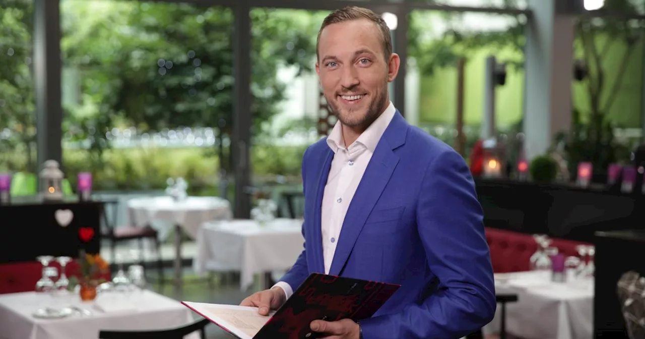 First Dates Ireland Returns with Mateo Saina