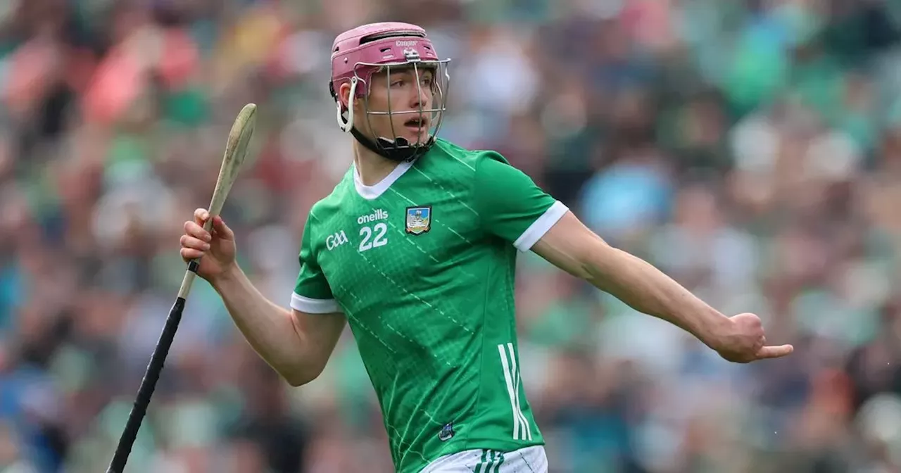 Limerick starlet opens up on big moment that haunts him six months on