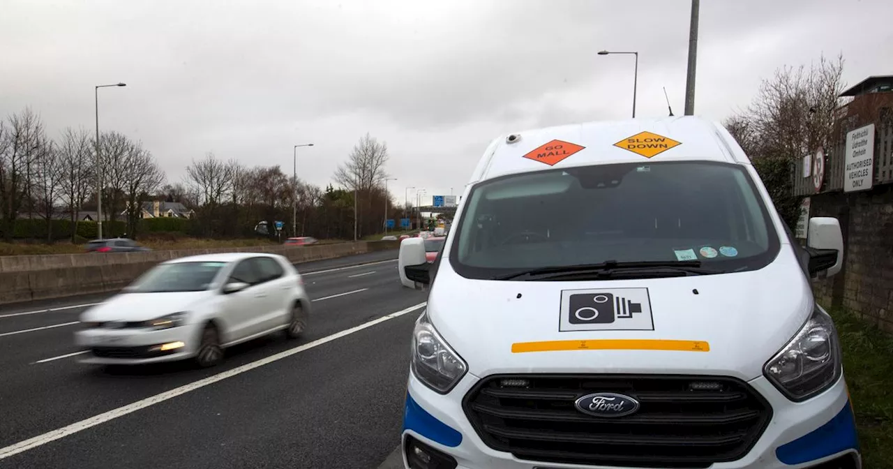 Motorist Caught Speeding at 156km/h Amid Dangerous Weather Conditions