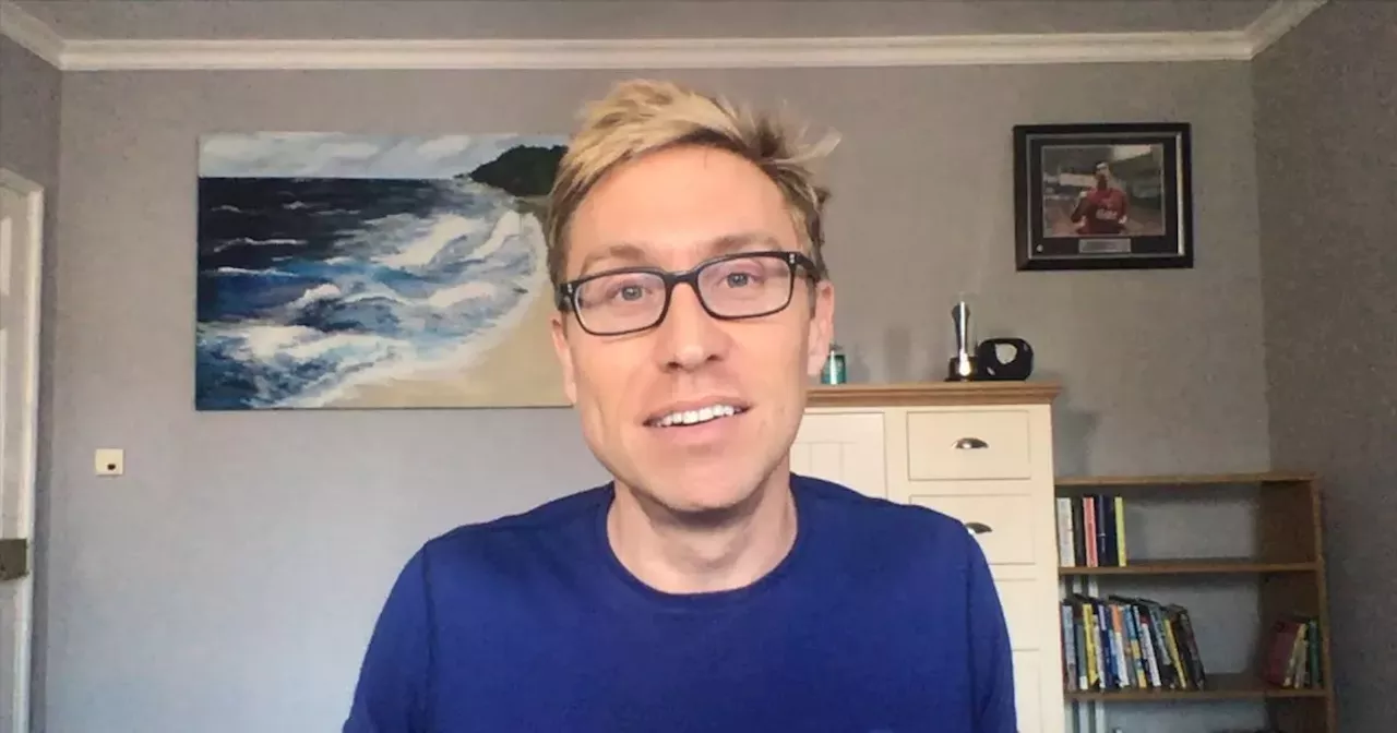 Russell Howard Quits Television After 19 Years