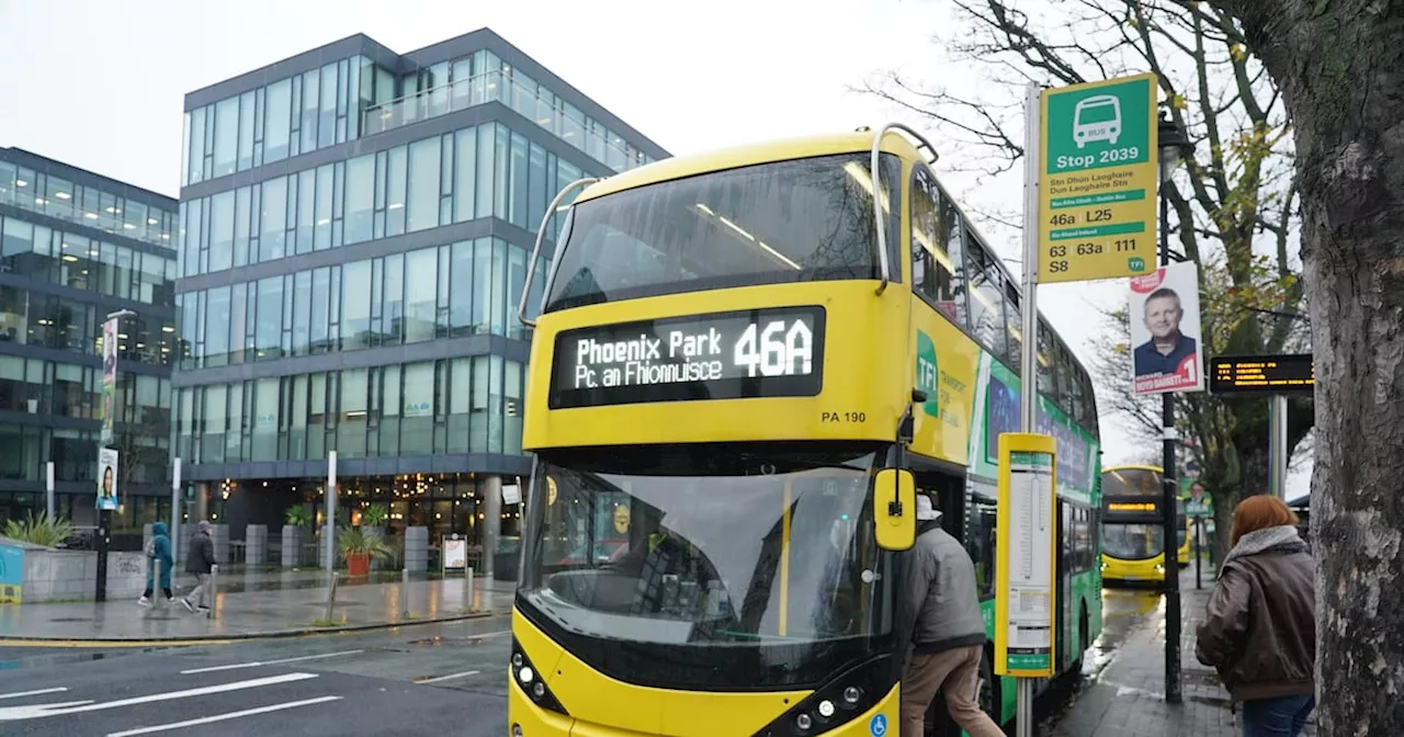 Emer McLysaght: I’m already nostalgic about the 46a although it’s still traversing Dublin city