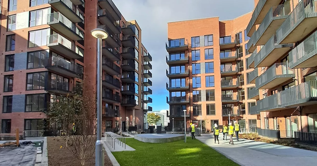 Housing agency Clúid buys 328-unit residential development in Tallaght for almost €160m