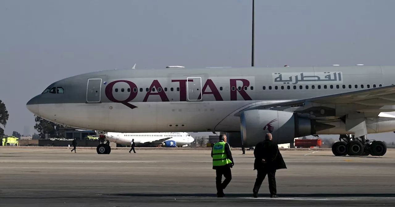 Qatar Airways agrees £80m sponsorship deal for rugby union’s Nations Championship