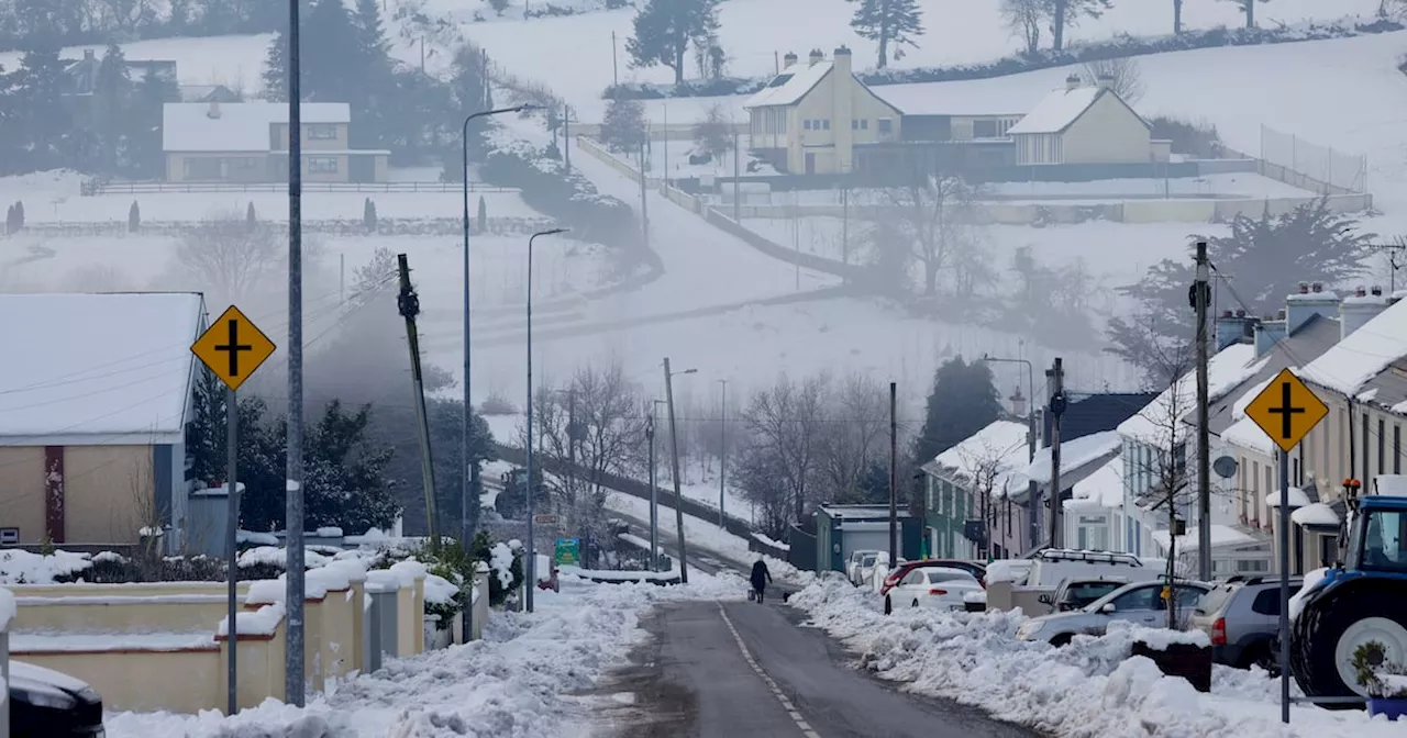 The Irish Times view on this week’s weather: extremes are becoming the new normal