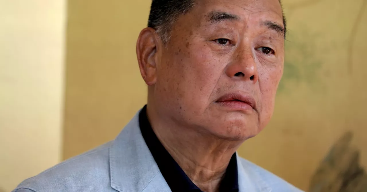 The Troublemaker: The Compelling Story of Tycoon-Turned-Activist Jimmy Lai