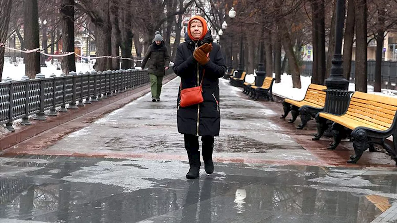 Синоптики спрогнозировали пасмурную погоду на выходных в Москве