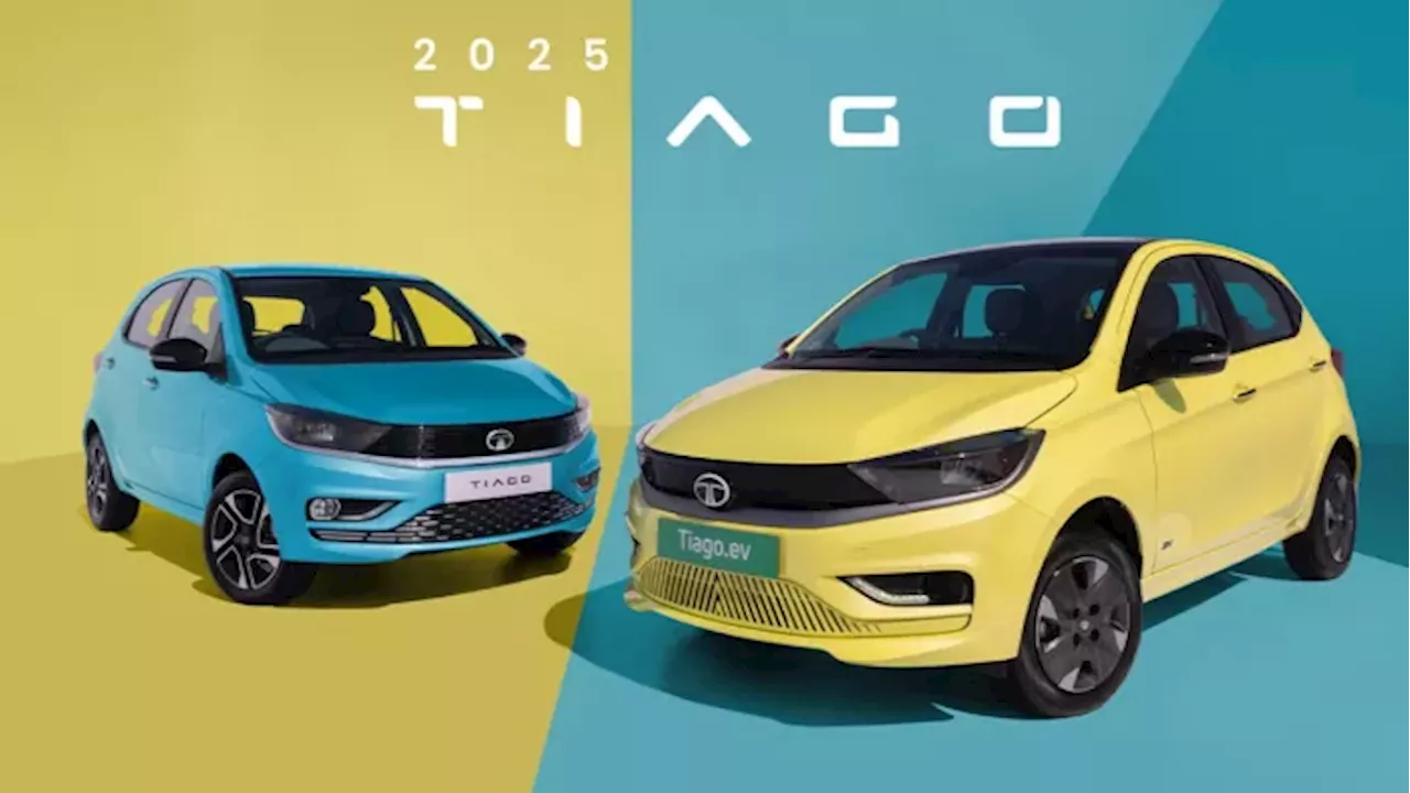 नई Tata Tiago और Tigor की वेरिएंट वाइज कीमतों का खुलासा, नए फीचर्स समेत मिला रिफ्रेश डिजाइन