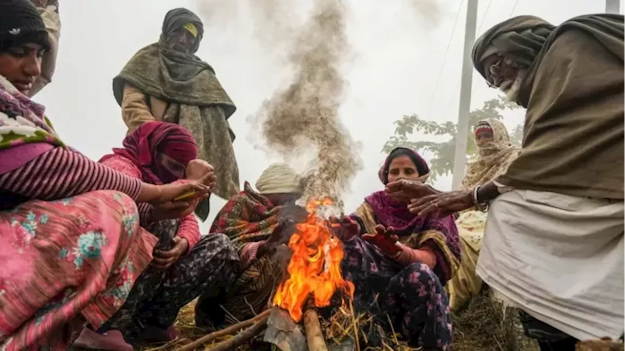 शीतलहर की चपेट में उत्तर भारत, दिल्ली-यूपी में छाया कोहरा; पंजाब समेत कई राज्यों में होगी बारिश