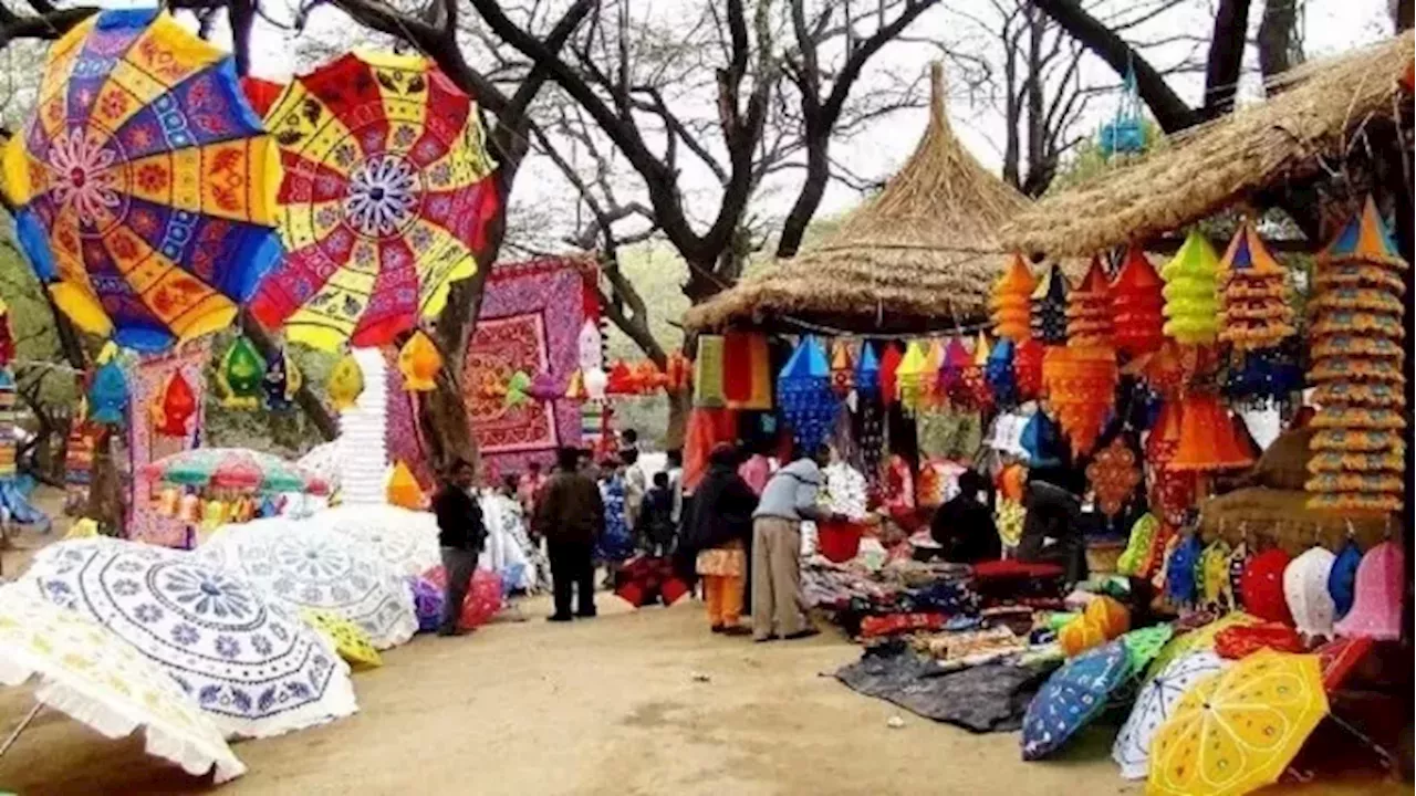 सूरजकुंड मेले में बिम्सटेक और पूर्वोत्तर राज्यों की पहली भागीदारी