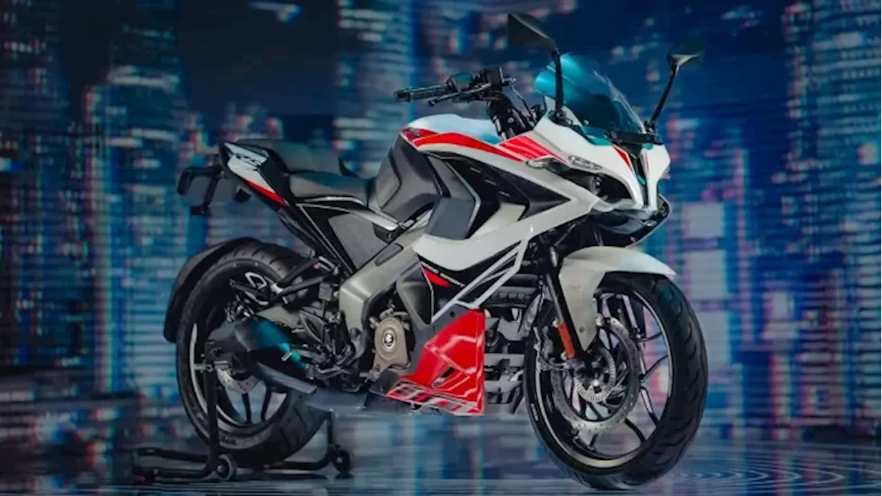 Bajaj ने लॉन्च की नई Pulsar RS200, रिफ्रेश डिजाइन के साथ मिले नए फीचर्स