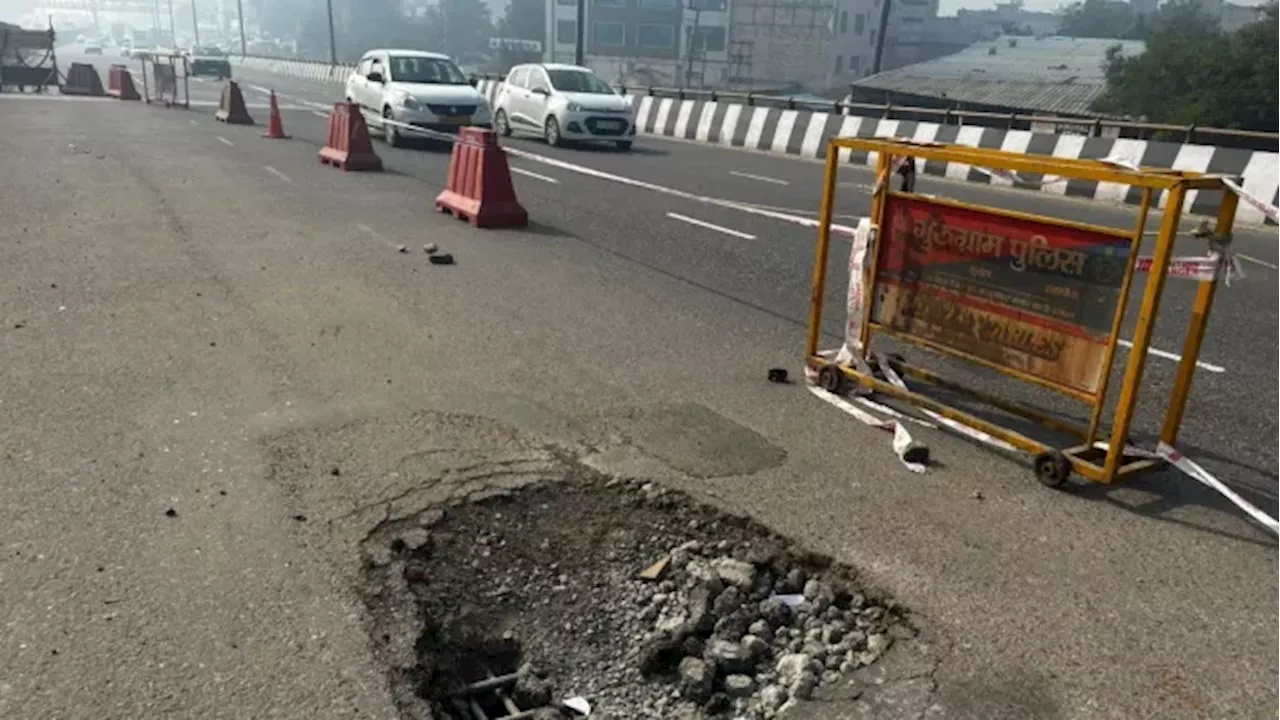 Gurugram Traffic: हीरो होंडा चौक पर एक महीने तक रहेगा ट्रैफिक डायवर्ट, पढ़ें पुलिस की एडवाइजरी