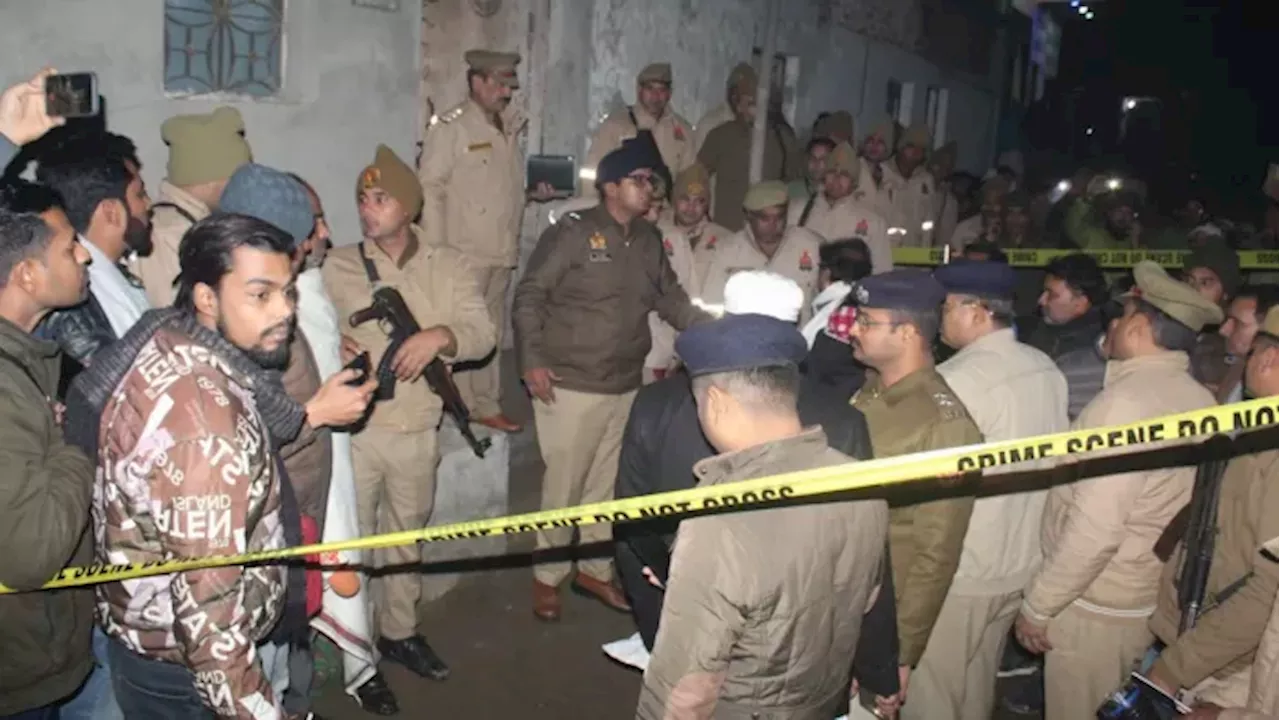 Meerut Murder: कात‍िलों ने एक झटके में खत्‍म कर द‍िया पर‍िवार... घर बंद कर आराम से न‍िकले; पुल‍िस पर उठे सवाल