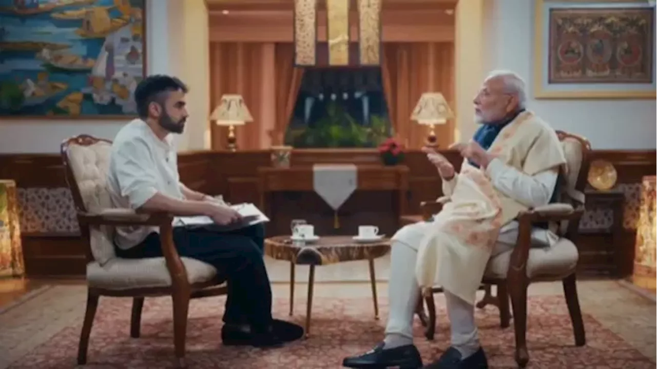 PM Modi Podcast: बचपन में कैसे स्टूडेंट थे पीएम मोदी? किस चीज से भागते थे दूर; पॉडकास्ट में दिया जवाब